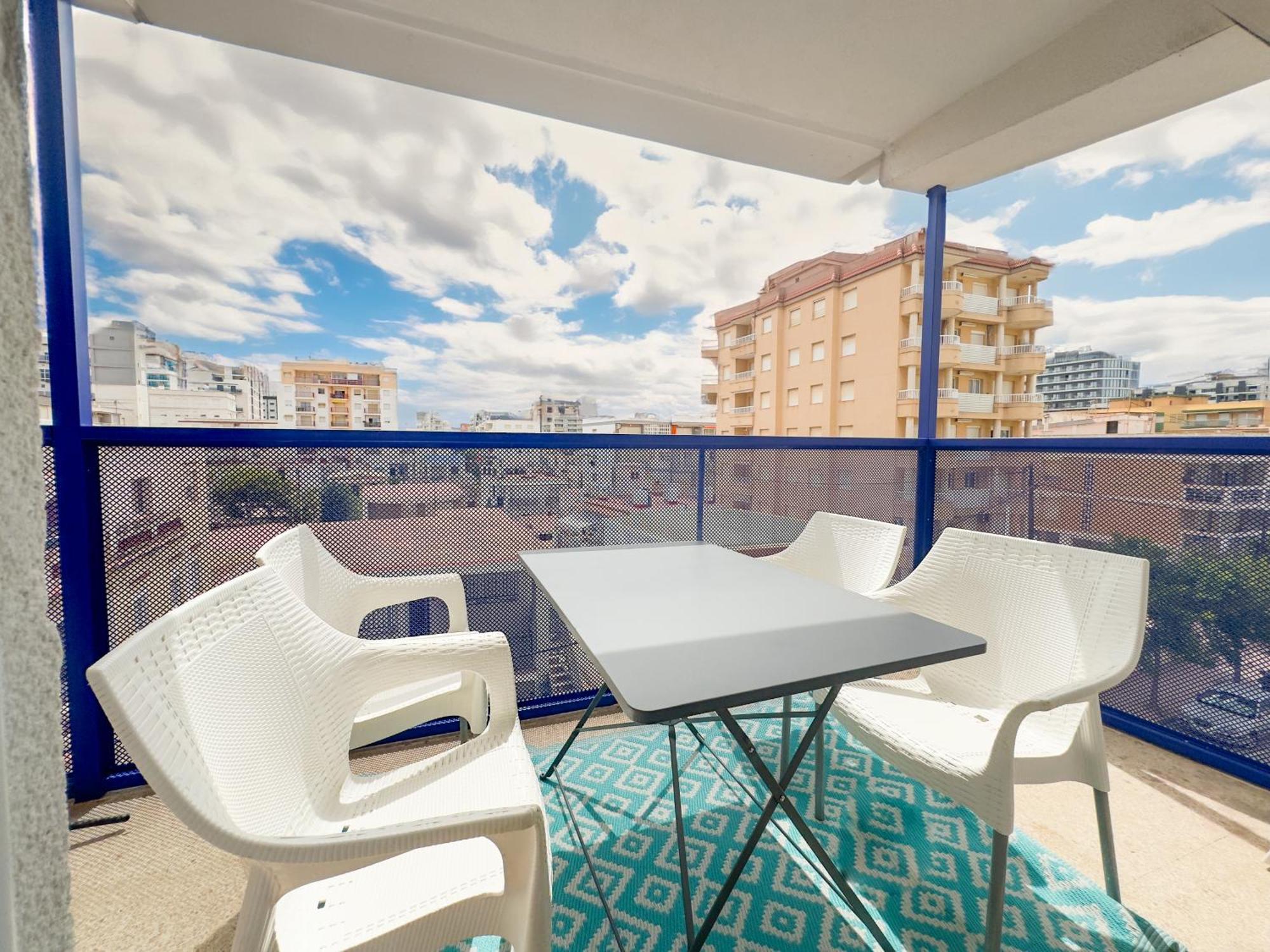 Soleole Apartment Playa de Gandia Exterior photo